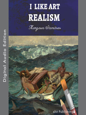 cover image of I Like Art: Realism